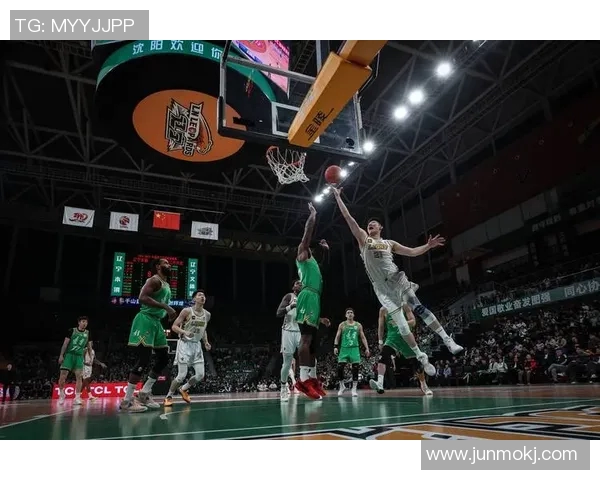 辽宁男篮强势卫冕CBA总决赛完美收官